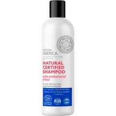 Natura Siberica Champú Natural Antibacteriano 400ml