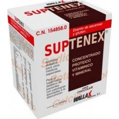 Sup-Tenex chocolat 15 sachets de chocolat