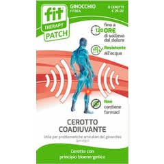 Patches de genou Fit Therapy 3 Unités
