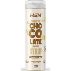 HSN Sirop Saveur Chocolat Blanc 350 g