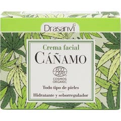Drasanvi Cáñamo Crema Facial 50ml