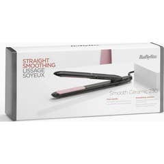 Babyliss Smooth Ceramic Lisseur Cheveux 230 ST241E 1 Unité