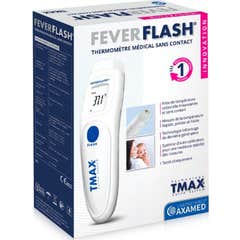 Feverflash Thermomètre Sans Contact AX-T50 1ut