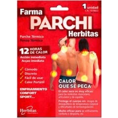 Farma Parchi Herbitas patch thermique 1ud
