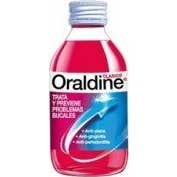 Oraldine Bain de bouche antiseptique classique 400ml