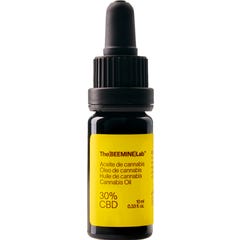 The Beemine Lab Huile de Chanvre 30% CBD 10ml