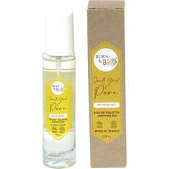 Born To Bio Eau de Toilette Nectar de Miel 50 ml