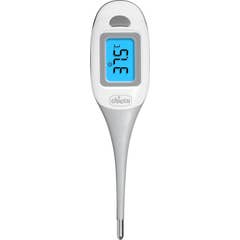 Thermomètre Clinique Digital Chicco Ultrarapide Flex Night Plus