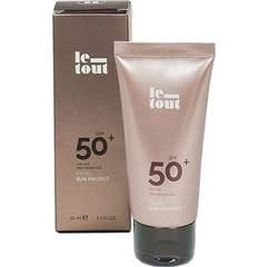 Le-Tout Facial Sun Protect Fps30 50ml