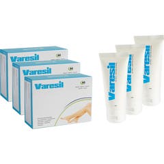 Varesil Crema 3x60ml + Pills 3x60caps