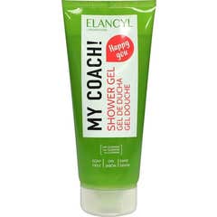Elancyl My Coach! Gel Douche Sin Jabón 200ml