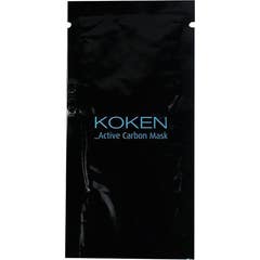 Koken Active Carbon Mask 1 Enveloppe 9g