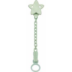 Chicco All You Can Clip Chaîne Atache Tétine Étoile 1 ut