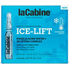 La Cabine Ice-Lift Ampoules 10x2ml