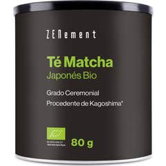 Zenement Té Matcha Japonés Ecológico 80g