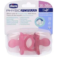 Chicco Physioforma Soft Rose 2 uts