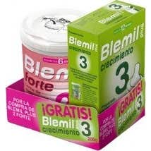 Blemil™ plus forte 2 800g + Blemil™ plus 3 growth 200g