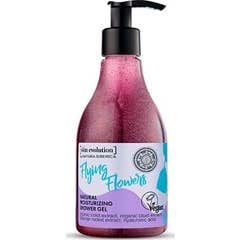 Natura Siberica Gel de Ducha Hidratante Flying Flowers 260ml