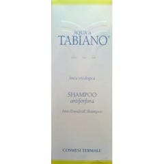 Shampooing antipelliculaire Tabiano 200ml