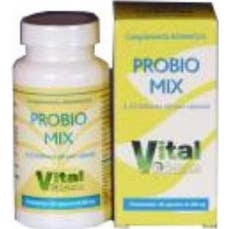 Vital Ballance Probio Mix Probiótico + Prebiótico 60caps