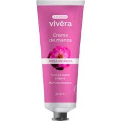 Acofarderm - Crème pour les mains à la rose indienne 30ml