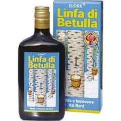 Linfa Di Betulla Limone 700ml