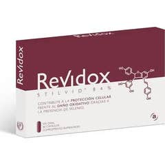 Revidox Stilvid 30 Gélules Revidox Stilvid 30 Gélules