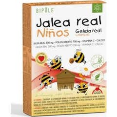 Bipole Jalea Real Niños 300Mg.