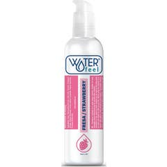 Waterfeel Lubrifiant Base Eau Fraise 175ml