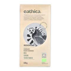 Eathica Chocolat Noir 85% Madagascar Bio 100g