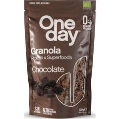 One Day Granola avec Chocolat Bio 300g