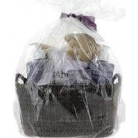 Panier gris Elifexir Baby Care gris