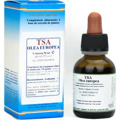 Tsa Olea European 50Ml Herbopl Herbopl