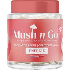 Mush N Go Énergie 3x30 Gélules