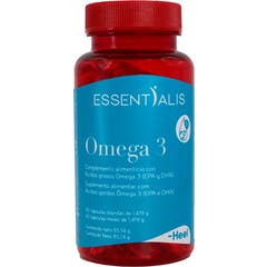 Essentialis Oméga 3 60caps