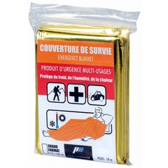 Pharmavoyage Couverture de Survie Taille Unique 1ut