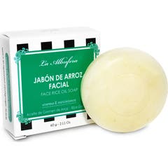 La Albufera Savon Visage Riz 60g