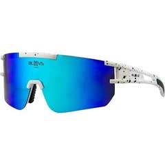 Bloovs Zoncolan White Drop Sunglasses 1 Unité