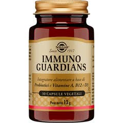 Solgar Immuno-Guardians 30 Capsules