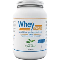 Hydrascore Whey' Score Protéine de Lactosérum Thé Vert 750g