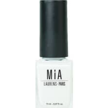 Mia Laurens Paris Frost Paris Vernis à ongles blanc 11ml