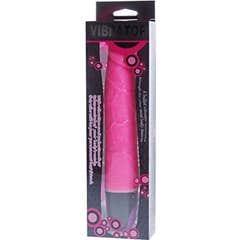 Vibrateurs de danse Vibrateur Multivelocity Vibrateur Rose 1ud