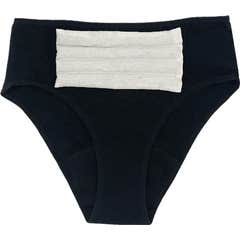 La Culotte Parisienne La Culotte Chauffante Flux Ultra-Absorbant 36 1 Unité