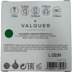 Valquer Nettoyant Visage Solide 50g