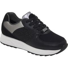 Scholl Beverly Sneaker Laces Noir Taille 37 1 Paire