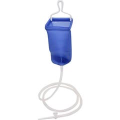 Marvel le Bock Douche Pliante Voyage 2000ml