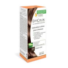 Efficolor Teinture Cheveux Nro 5 Châtain Clair 1ut