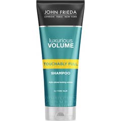 John Frieda Luxurious Volume Shampooing Volume Matière 250ml