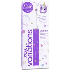 MyVariations Kids Brosse à dents électrique Licorne 1 u.