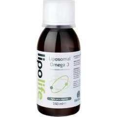 Lipolife Liposomal Omega 3 150ml